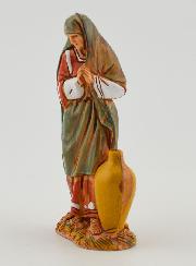 Figura de mujer con ánfora - 6 cm