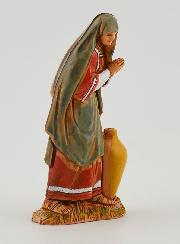 Figura de mujer con ánfora - 6 cm