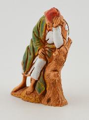 Figura de pastor dormido - 6 cm