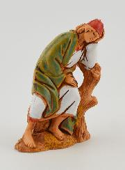 Figura de pastor dormido - 6 cm