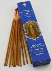 Incienso indio Masala - Virgen Milagrosa