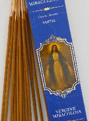 Incienso indio Masala - Virgen Milagrosa