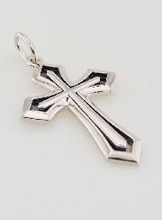 Colgante de cruz gótica - 4 cm