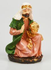 Figuras Provençais Presépio 3 Reis Magos - 20cm