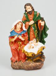 Presépio de Natal Natividade - 16cm
