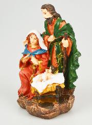 Presépio de Natal Natividade - 16cm