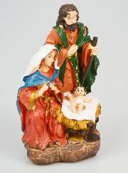 Presépio de Natal Natividade - 16cm