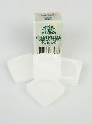 Cânfora Natural em Cubo Certificação Ecocert - 18g