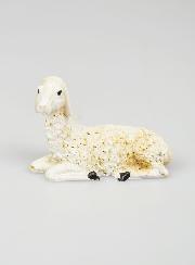 Figuras Provençais Presépio de Natal - Cavalo e Ovelha