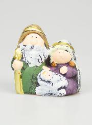 Presépio Natividade de Natal - 7,5cm
