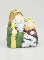 Presépio Natividade de Natal - 7,5cm