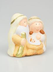 Presépio Natividade de Natal -7,5cm