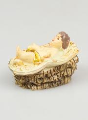 Figura de Presépio Provençal Menino Jesus - 5cm