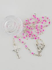 Rosario Rosa para Niños