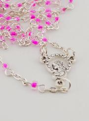Rosario Rosa para Niños