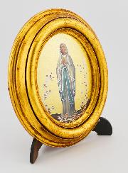 Ícone Religiosa Nossa Senhora de Lourdes