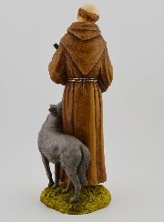 Estátua São Francisco
