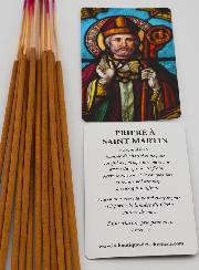 Incenso São Martinho
