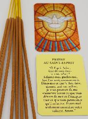 Incenso Espírito Santo