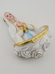 Pia de Água Benta Nossa Senhora de Lourdes