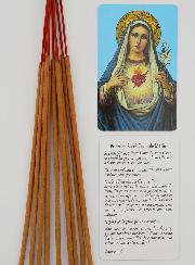 Incienso Sagrado Corazón de María