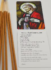 Incienso Sagrado Corazón de Jesús