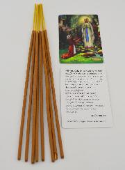 Incienso Nuestra Señora de los Milagros