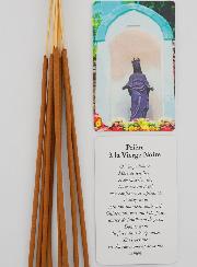 Incenso da Virgem Negra