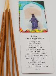 Incenso da Virgem Negra