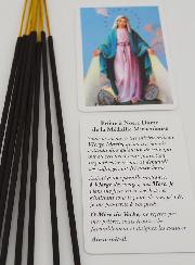 Incenso da Virgem Auxiliadora