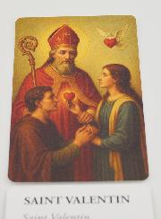 Incienso San Valentín