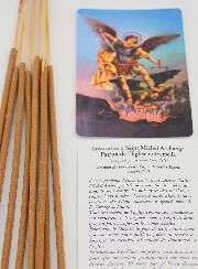 Incienso Oración Contra el Mal