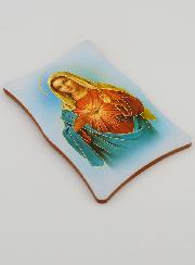 Icono Sagrado Corazón de María
