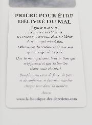 Incenso de Oração para Ser Libertado do Mal