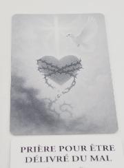 Incenso de Oração para Ser Libertado do Mal