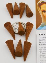 Incienso de Oraciones por la Paz en Conos