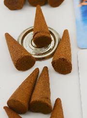 Incienso de Oración por Causas Desesperadas en Conos