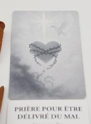 Incienso de Oración para Liberación del Mal en Conos