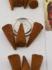 Incienso Nuestra Señora de los Milagros en Conos