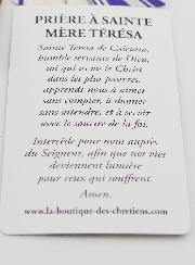 Incienso Madre Teresa en Conos