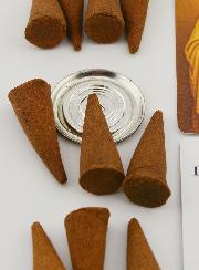 Incienso Nuestra Señora del Carmen en Conos