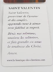 Incenso São Valentim em Cones