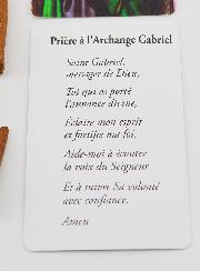 Incenso Anjo Gabriel em Cones