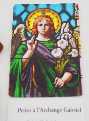 Incenso Anjo Gabriel em Cones