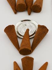 Incienso Santa Ana en Conos