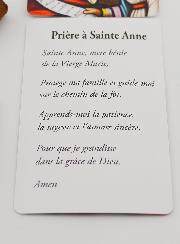 Incienso Santa Ana en Conos