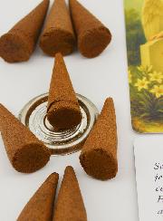 Incienso de Oración por nuestros Fallecidos en Conos