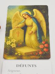 Incienso de Oración por nuestros Fallecidos en Conos