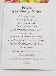 Incienso Virgen Negra en Conos