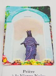 Incienso Virgen Negra en Conos